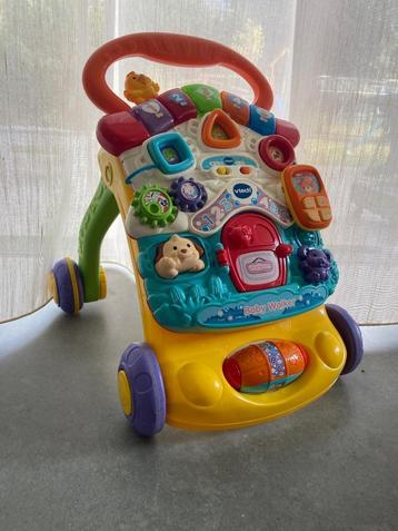 Vtech babywalker beschikbaar voor biedingen
