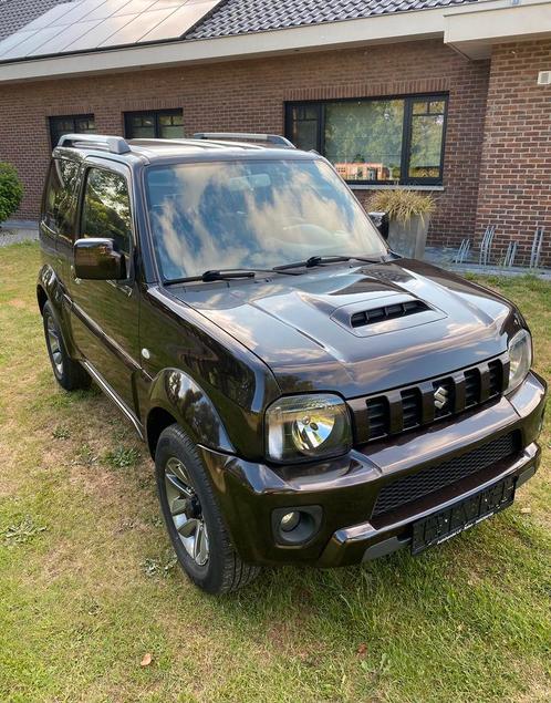 Suzuki Jimny Automaat*4x4*gekeurd voor verkoop*, Auto's, Suzuki, Bedrijf, Te koop, Jimny, 4x4, ABS, Adaptieve lichten, Airbags
