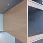 Tafel 2m op 95cm en 77 cm hoog, Huis en Inrichting, Ophalen, Gebruikt