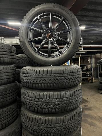 Originele winterset Mercedes GLB beschikbaar voor biedingen