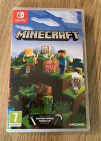 Minecraft nintendo switch, Games en Spelcomputers, Games | Nintendo Switch, Ophalen, Zo goed als nieuw