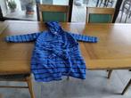 Badmantel kind, Ophalen, Zo goed als nieuw, Blauw