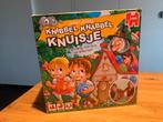 Knibbel Knabbel Knuisje (découvrez aussi mes autres jeux), Trois ou quatre joueurs, Enlèvement, Comme neuf, Jumbo