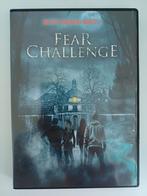 Dvd fear challenge, Cd's en Dvd's, Dvd's | Horror, Zo goed als nieuw, Ophalen