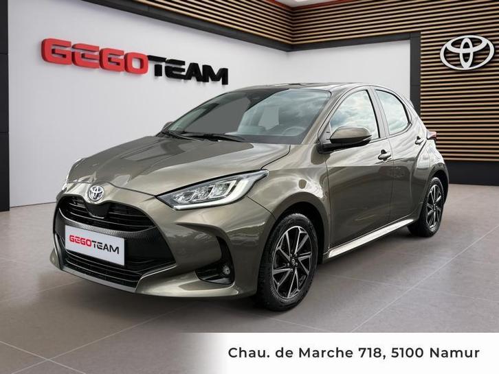 Toyota Yaris Iconic, Auto's, Toyota, Yaris, Adaptive Cruise Control, Airbags, Airconditioning, Alarm, Centrale vergrendeling, Climate control