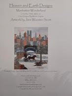 HAED borduurpatronen 2, Hobby en Vrije tijd, Ophalen of Verzenden, Nieuw, Handborduren, Patroon