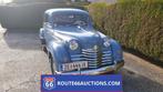 Opel Olympia 51 | 1952 | Route 66 Auctions, Auto's, Zwart, Bedrijf, Overige carrosserie, Opel