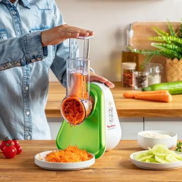 groentesnijder moulinex fresh express beschikbaar voor biedingen