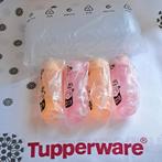 Tupperware ecoflesjes + opbergdoos Nieuw, Verzenden, Nieuw