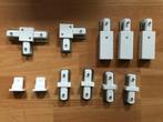 Système de rail LED monophasé (connecteurs/accessoires) NEUF, Enlèvement, Neuf, Métal, Modern