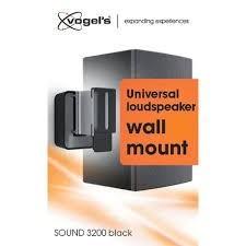 Support d'enceinte mural Vogel's Sound 3200 NEUF – 2pc, Audio, Tv en Foto, Televisiebeugels, Nieuw, Ophalen of Verzenden