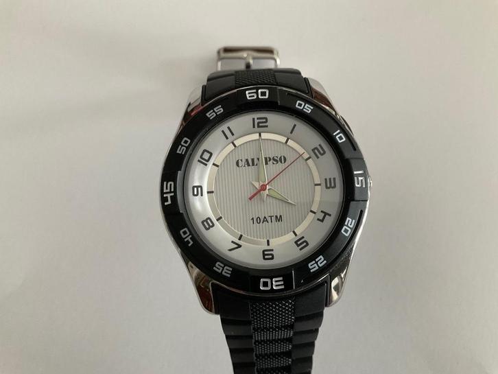 Horloge calypso, Handtassen en Accessoires, Horloges | Heren, Nieuw, Polshorloge, Overige merken, Ophalen