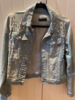 Jeans jasje Twin Set, Ophalen of Verzenden, Gedragen, Maat 36 (S), Jasje