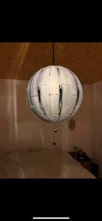 Plafondlicht Ikea zwart, Ophalen