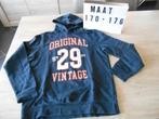 hoody maat 170-176, Enfants & Bébés, Vêtements enfant | Taille 170, Enlèvement ou Envoi, Comme neuf