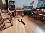 Playmobil western fort, Ophalen of Verzenden, Gebruikt, Complete set
