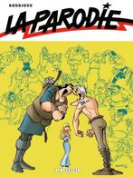 La Parodie - van / de Michel Rodrigue, Boeken, Ophalen, Michel Rodrigue, Eén stripboek, Zo goed als nieuw