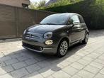 Fiat 500 500 1.2i Lounge MTA (EU6d-Temp), Auto's, 4 zetels, Stof, 4 cilinders, Bedrijf