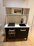 Speelgoedkeuken, Kinderen en Baby's, Ophalen, Gebruikt, Hout, Speelkeuken