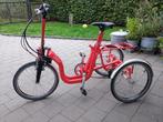Di blasi opvouwbare driewieler, Fietsen en Brommers, 20 inch of meer, Versnellingen, Zo goed als nieuw, Totaal opvouwbaar
