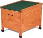 Clapier à lapins | bois | petite cage | LIVRAISON GRATUITE, Neuf, LIONTO, -, Niche