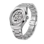 Lucent Munter automatic Movement Watch, Handtassen en Accessoires, Horloges | Heren, Overige merken, Staal, Staal, Polshorloge