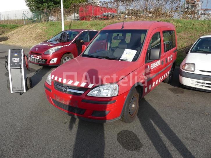 Auto Opel Combo (2004-166.049 km-VIN:W0L0XCF064302321), Auto's, Opel, Bedrijf, Te koop, Overige modellen, Overige brandstoffen