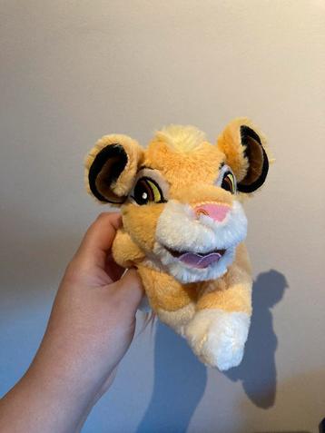 Plumier Trousse Le Roi Lion Simba Disneyland Paris, Enlèvement ou Envoi, Neuf
