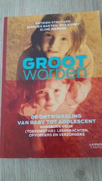 Acco Groot Worden De ontwikkeling van baby tot adolescent, Enlèvement ou Envoi, Neuf, Enseignement supérieur professionnel, Lannoo Campus