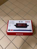 Auto batterij lader, Enlèvement