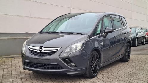 Opel Zafira 1.6D OPC 100Kw 136KW 136PK Euro 6B 5 ZITPLAATSEN, Auto's, Opel, Bedrijf, Zafira, Achteruitrijcamera, Airconditioning