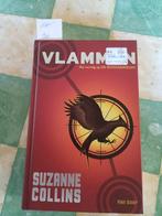 "vlammen" nieuw leesboek van Suzanne collins, Boeken, Ophalen of Verzenden, Nieuw
