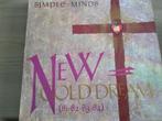 Simple Minds - New gold dream, Cd's en Dvd's, Vinyl | Pop, Verzenden, 1980 tot 2000, Gebruikt, 12 inch