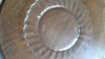 Servies in glas Duralex beschikbaar voor biedingen