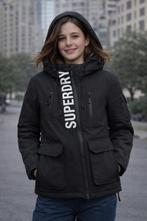 Superdry jassen, Ophalen, Zo goed als nieuw, Maat 42/44 (L)