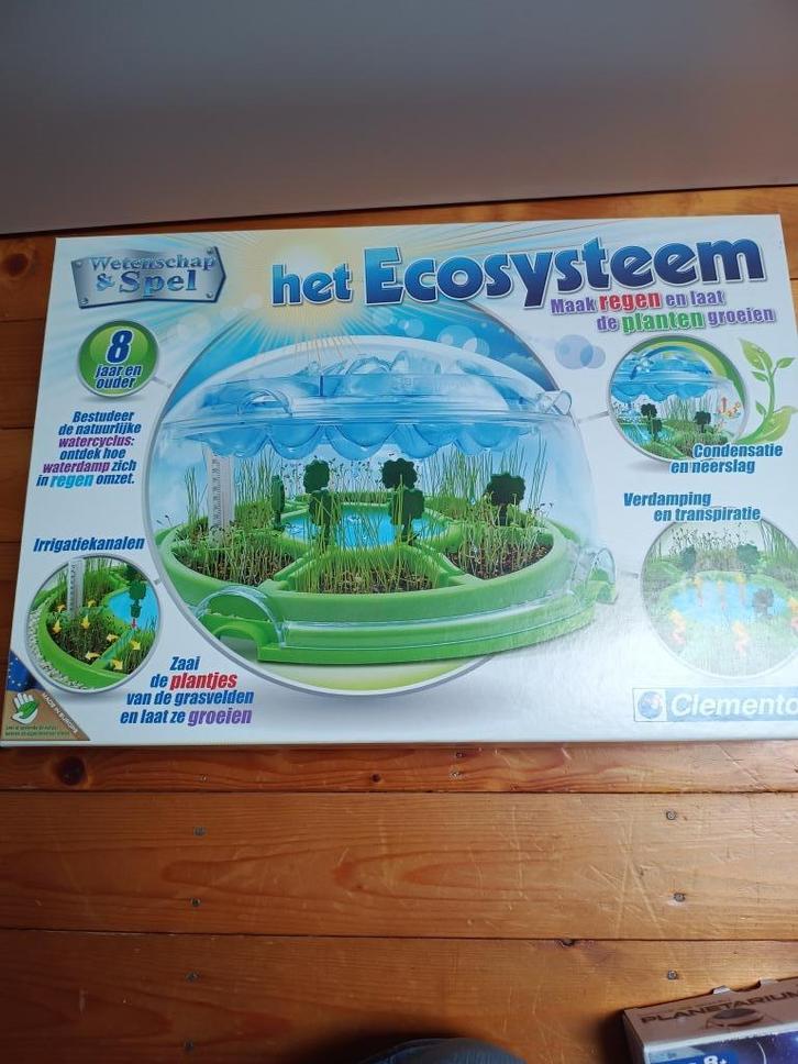 L'écosystème Clementoni, Enfants & Bébés, Jouets | Éducatifs & Créatifs, Comme neuf, Construction, Découverte, Enlèvement ou Envoi