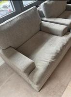 Fauteuil Sits 1 place et demi gros beige, Maison & Meubles, Enlèvement