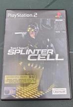 Splinter Cell Platinum, PS2 12, Ophalen of Verzenden, Avontuur en Actie, Vanaf 12 jaar