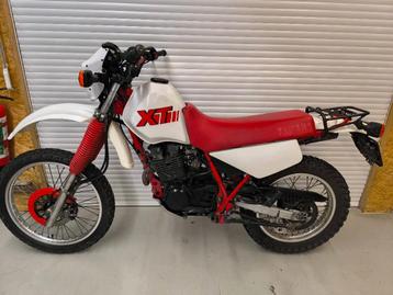 Yamaha xt 350