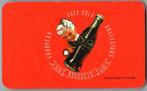 speelkaart - LK8149 - Coca cola 1989/02, Verzamelen, Speelkaarten, Jokers en Kwartetten, Ophalen of Verzenden, Zo goed als nieuw