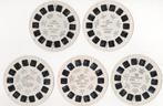 View-master Switzerland set van 5 schijven, Antiek en Kunst, Antiek | Speelgoed, Ophalen of Verzenden