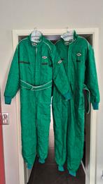 Race overall karting Rally motorsport maat 50 en 56, Sport en Fitness, Ophalen of Verzenden