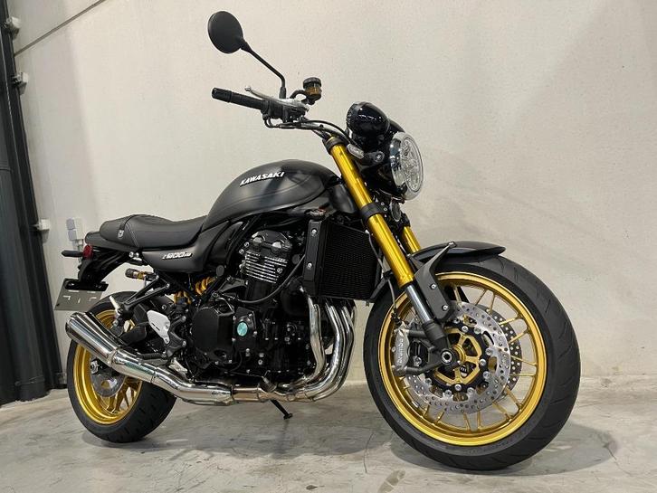 Z900RS SE 2025 DIRECT UIT STOCK LEVERBAAR !!!, Motoren, Motoren | Kawasaki, Bedrijf, Naked bike, meer dan 35 kW, 4 cilinders, Ophalen
