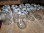 Weck inmaakpotten van 1,5L, Huis en Inrichting, Ophalen, Gebruikt, Glas, Pot, Bus of Blik