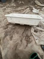 brede zaaibak plantbak bloembak 49 cm, Tuin en Terras, Bloembakken en Plantenbakken, Tuin, Kunststof, Gebruikt, Minder dan 30 cm