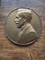 Medaille, Enlèvement, Bronze