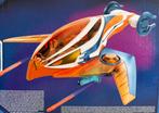 Motu talon fighter, Kinderen en Baby's, Speelgoed | Actiefiguren, Ophalen of Verzenden, Zo goed als nieuw