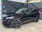 Peugeot 3008 GT 1.6PHEV, Blackpack, 85.000km, Full option!, 1600 cc, Zwart, Leder, Bedrijf