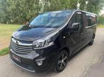 OPEL VIVARO 1.6CTDI CRUISE/NAVI/VERLENGDEVERSIE/EUR6/CAMERA/, Auto's, Stof, 89 kW, Zwart, Bedrijf
