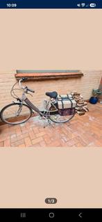 Dames fiets, Ophalen, Zo goed als nieuw